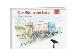 9783038185819 - Der Bär im Justistal 2 - Lili Jaberg Gebunden