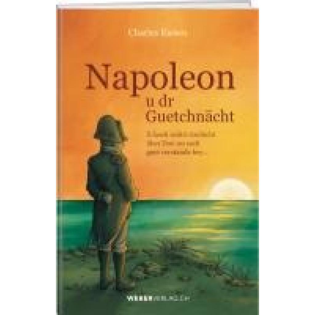 9783038185963 - Riesen Charles Napoleon u dr Guetchnächt