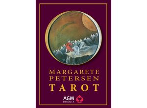 9783038194842 - Margarete Petersen Tarot (GB Edition) m 1 Buch m 78 Beilage - Margarete Petersen Gebunden