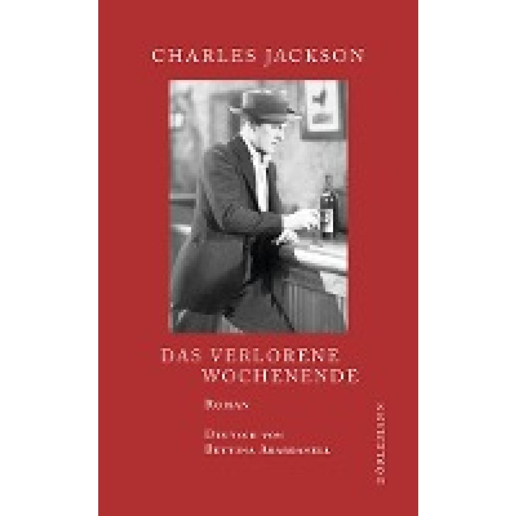 9783038200079 - Jackson Charles Das verlorene Wochenende