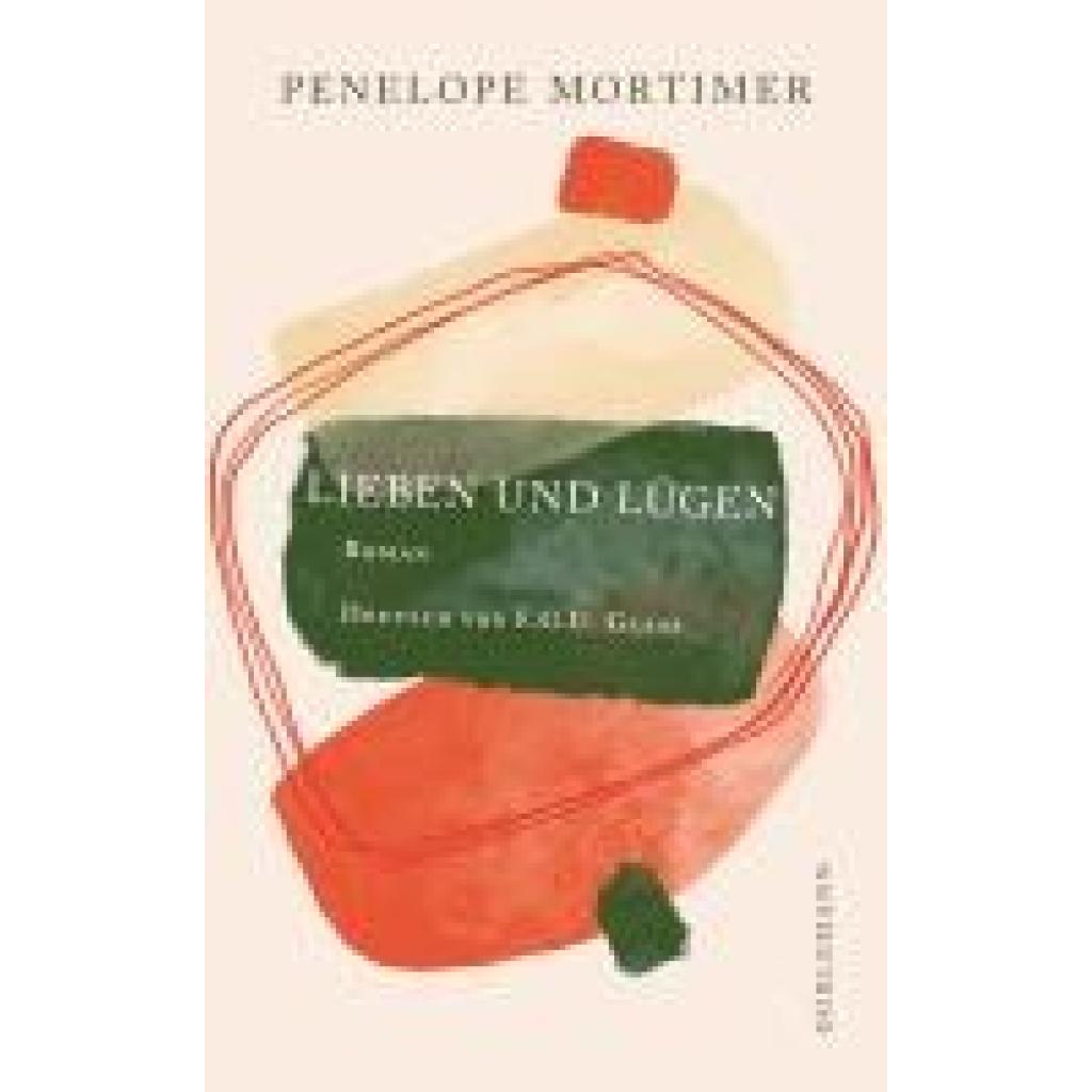 9783038201410 - Mortimer Penelope Schlafzimmerstreit