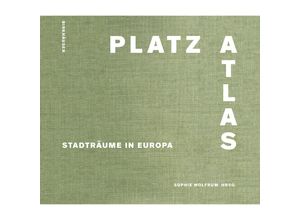 9783038216483 - Platzatlas Gebunden