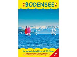 9783038270508 - BODENSEE Reiseführer Kartoniert (TB)