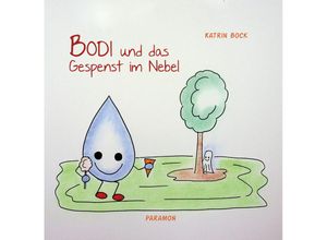 9783038308379 - Bodi und das Gespenst im Nebel 4 Teile - Katrin Bock Gebunden