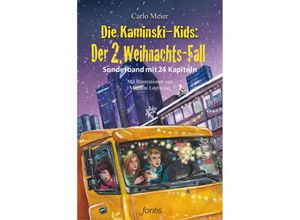 9783038480655 - Die Kaminski-Kids   Die Kaminski-Kids - Der 2 Weihnachts-Fall - Carlo Meier Gebunden