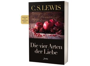 9783038482093 - Die vier Arten der Liebe - C S Lewis Kartoniert (TB)