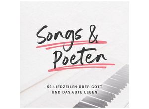 9783038482543 - Songs und Poeten (Aufstellbuch) - Rebecca Krämer Kartoniert (TB)