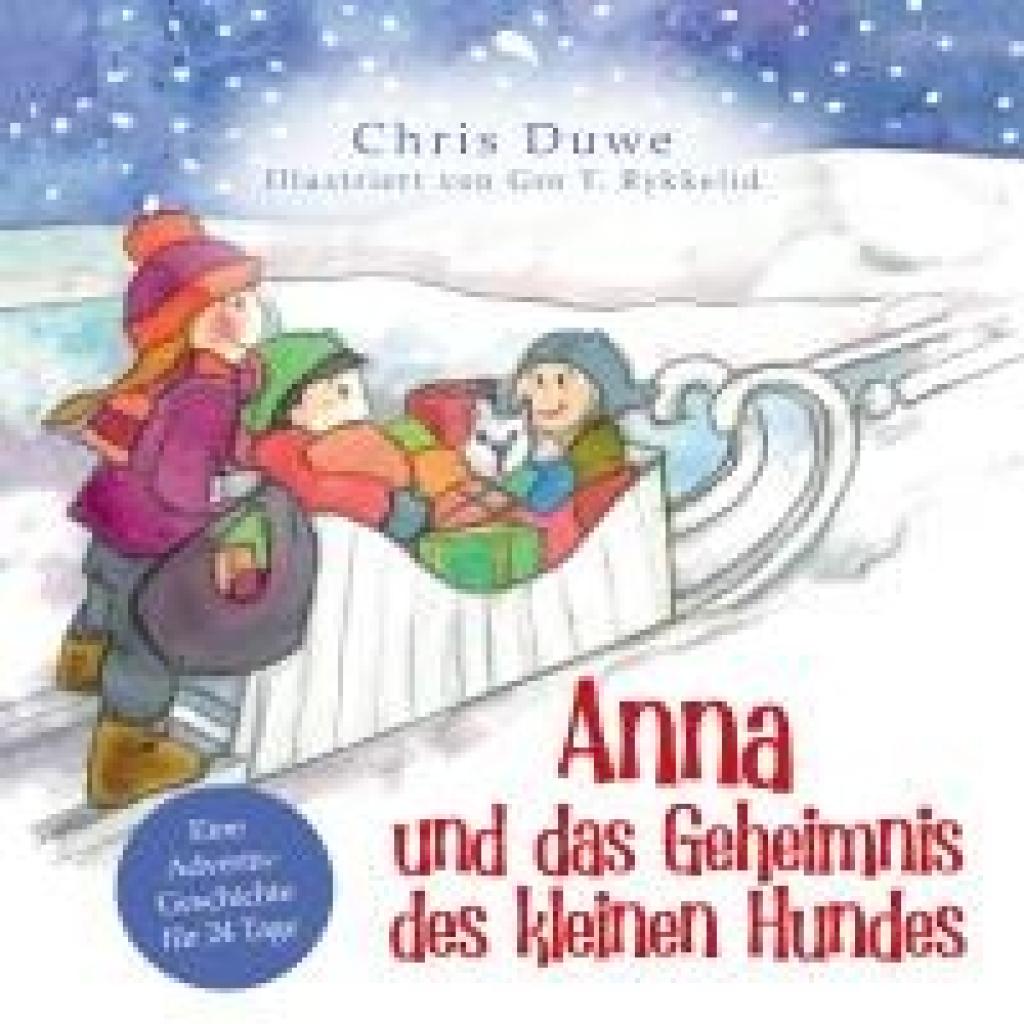 9783038482857 - Duwe Chris Anna und das Geheimnis des kleinen Hundes