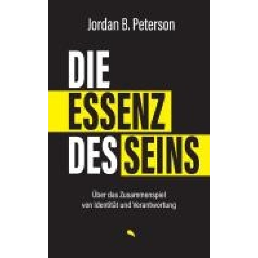 9783038482871 - Peterson Jordan B Die Essenz des Seins