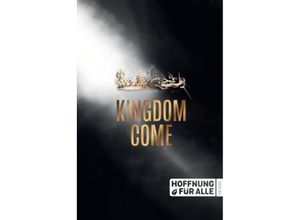 9783038484271 - Hoffnung für alle Die Bibel - Kingdom Come Edition Gebunden