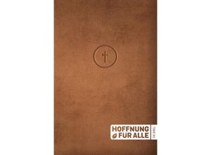 9783038484288 - Hoffnung für alle Die Bibel - Leather Touch Edition Gebunden