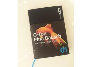 9783038500216 - O-Ton Pina Bausch - Pina Bausch Gebunden