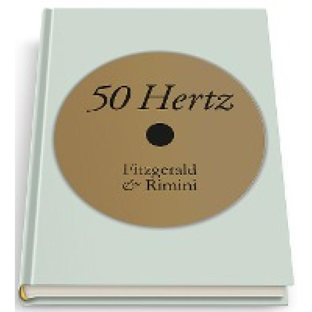 9783038530961 - 50 Hertz