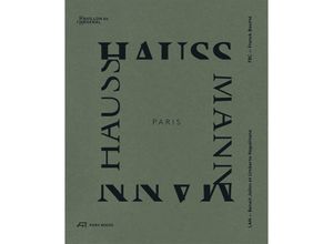 9783038602194 - Paris Haussmann Gebunden