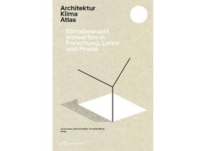 9783038603030 - Architektur Klima Atlas Kartoniert (TB)