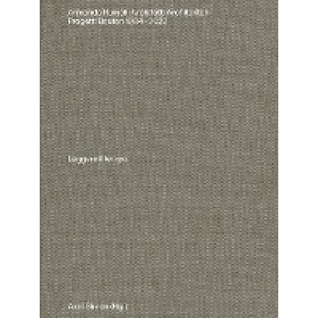 9783038603207 - Armando Ruinelli Architekten