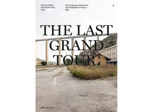 9783038603238 - The Last Grand Tour Kartoniert (TB)