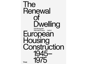 9783038630388 - The Renewal of Dwelling Kartoniert (TB)