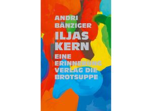 9783038670865 - ILJAS KERN - Andri Bänziger Gebunden