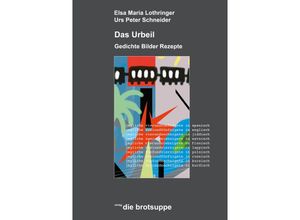 9783038670926 - Das Urbeil - Urs Peter Schneider Taschenbuch