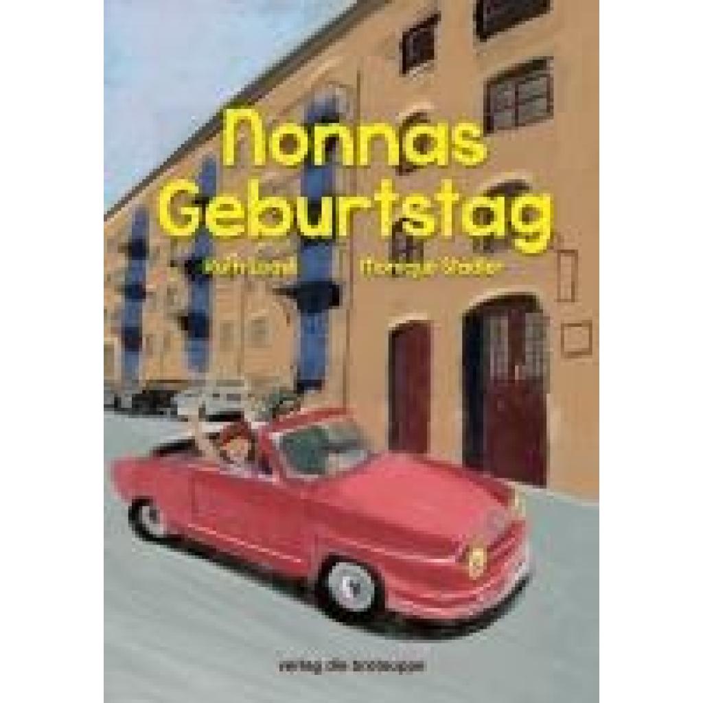 9783038670995 - Loosli Ruth Nonnas Geburtstag