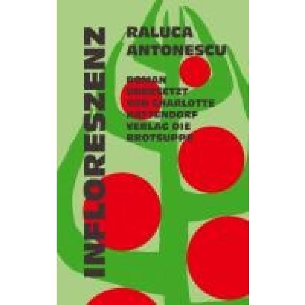 9783038671015 - Antonescu Raluca INFLORESZENZ
