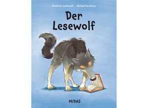 9783038761365 - Kinderbuch   Der Lesewolf - Bénédicte Carboneill Gebunden