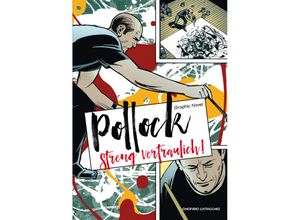 9783038761716 - Jackson Pollock - Streng vertraulich! - Onofrio Catacchio Gebunden