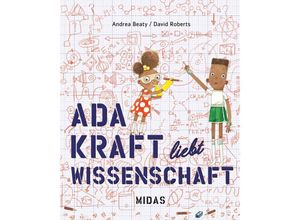 9783038762034 - Kinderbuch   Ada Kraft liebt Wissenschaft - Andrea Beaty Gebunden