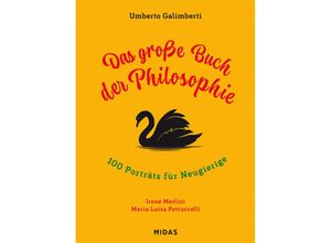 9783038762287 - Kindersachbuch   Das grosse Buch der Philosophie - Umberto Galimberti Irene Merlini Maria Luisa Petruccelli Gebunden