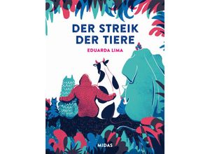 9783038762324 - Der Streik der Tiere - Eduarda Lima Gebunden