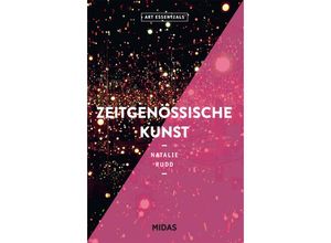 9783038762461 - Art Essentials   Zeitgenössische Kunst (ART ESSENTIALS) - Natalie Rudd Kartoniert (TB)