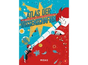 9783038762560 - Kindersachbuch   Atlas der Wissenschaften - Loris Stella Gebunden