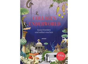 9783038762614 - Collagen Underworld - Eliza Scott Kartoniert (TB)