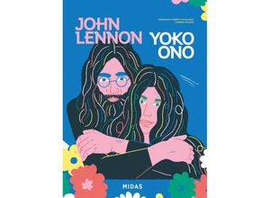 9783038762621 - John Lennon & Yoko Ono - Francesca Ferretti de Blonay Gebunden