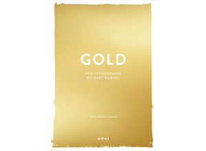 9783038762652 - GOLD (Farben der Kunst) - Hayley Edwards-Dujardin Gebunden