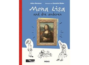 9783038762690 - Kunst für Kinder   Mona Lisa und die anderen (Kunst für Kinder) - Alice Harman Gebunden