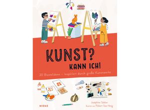 9783038762713 - Kunst? Kann ich! (Kunst für Kinder) - Joséphine Seblon Kartoniert (TB)