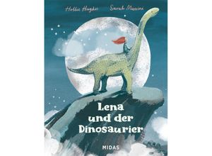 9783038762775 - Bilderbuch   Lena und der Dinosaurier - Hollie Hughes Gebunden