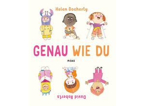 9783038762799 - Genau wie du - Helen Docherty Gebunden