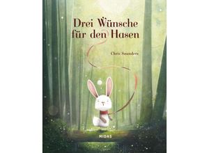 9783038762812 - Drei Wünsche für den Hasen - Chris Saunders Gebunden