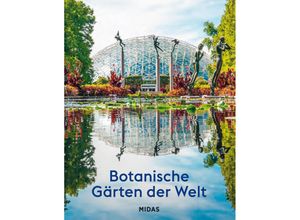 9783038762942 - Botanische Gärten der Welt - Deborah Trentham Gebunden