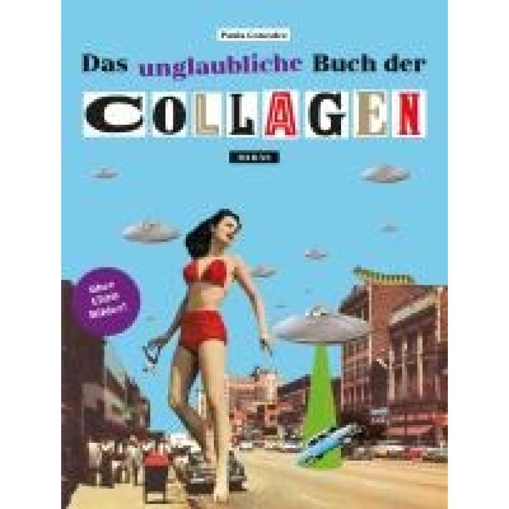 9783038762980 - Gonzalez Paula Das unglaubliche Buch der Collagen