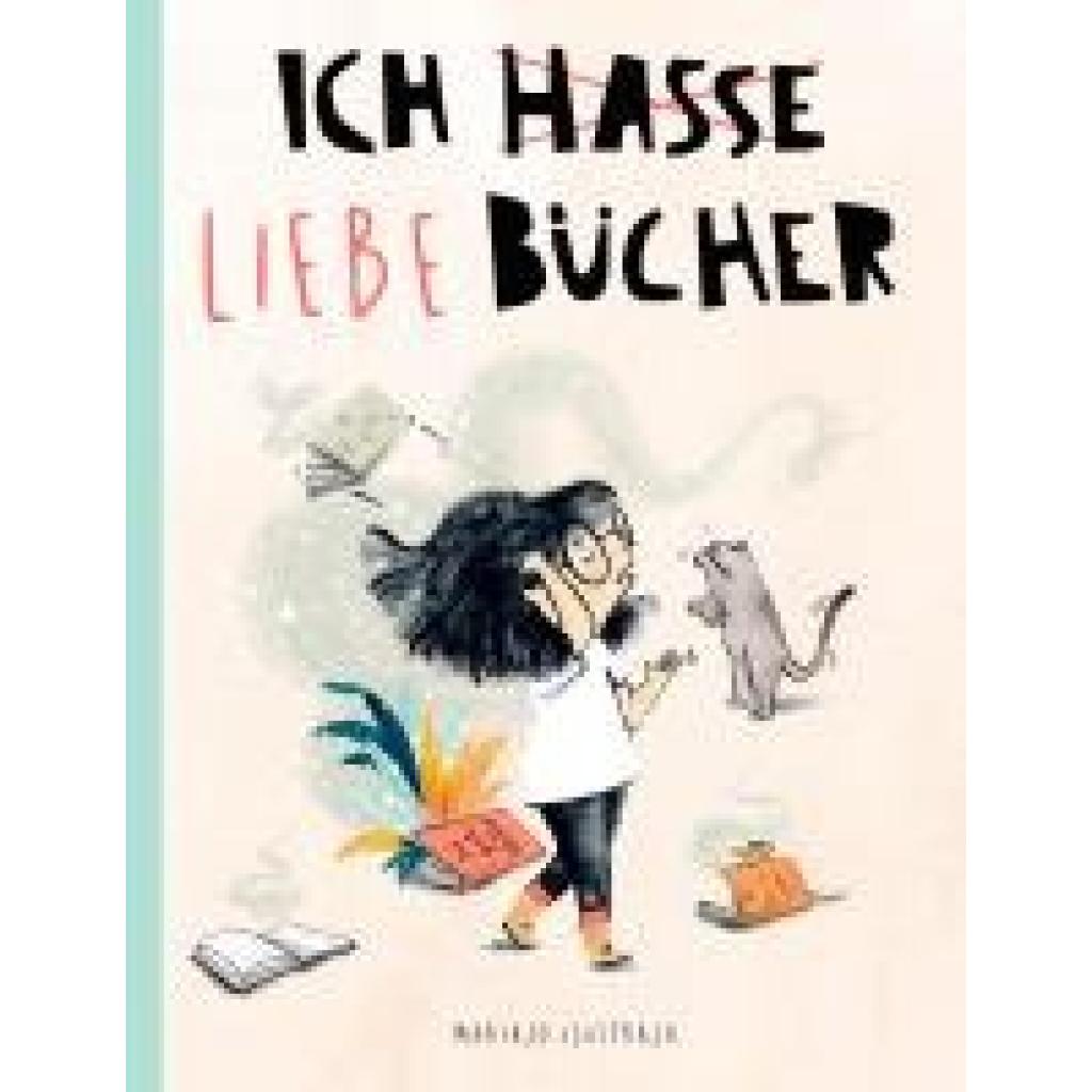 9783038763086 - Ilustrajo Mariajo Ich liebe Bücher