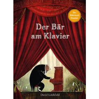 9783038763154 - Litchfield David Der Bär am Klavier