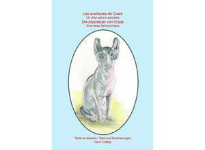 9783038779827 - Les aventures de Crack   Die Abenteuer von Crack - Vera Crettaz Gebunden