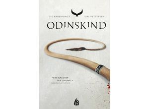 9783038800132 - Die Rabenringe - Odinskind - Siri Pettersen Gebunden