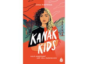 9783038800859 - Kanak Kids - Anna Dimitrova Gebunden