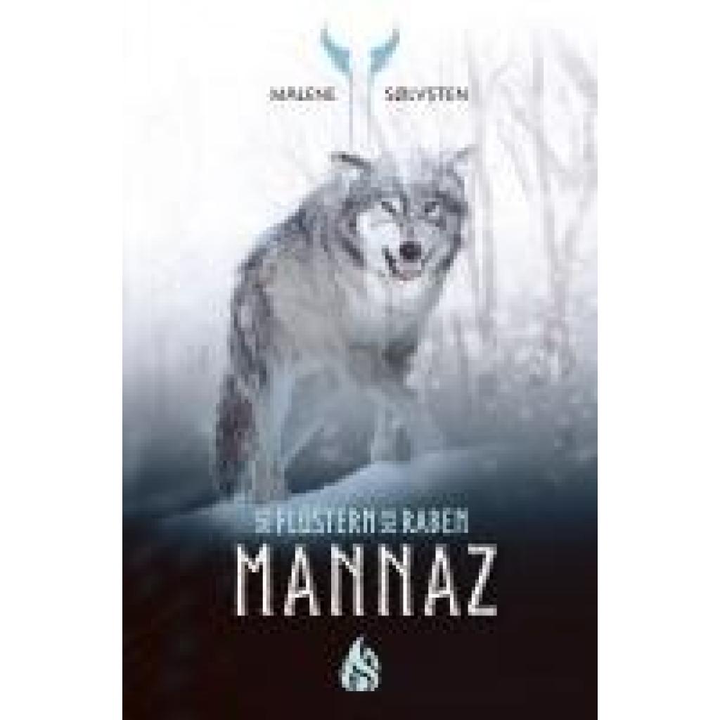 9783038802228 - Sølvsten Malene Mannaz - Das Flüstern der Raben (3)
