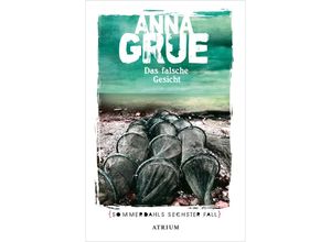 9783038820307 - Anna Grue - GEBRAUCHT Das falsche Gesicht Sommerdahls sechster Fall - Preis vom 02102023 050404 h